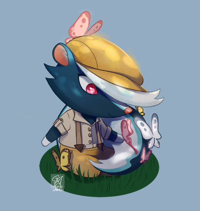 lainseii's tweet photo. Kicks cause his design is my absolute favorite and he deserves the world
#AnimalCrossingNewHorizions #kicks #animalcrossingfanart #ackicks https://t.co/oUxFaK4v7T