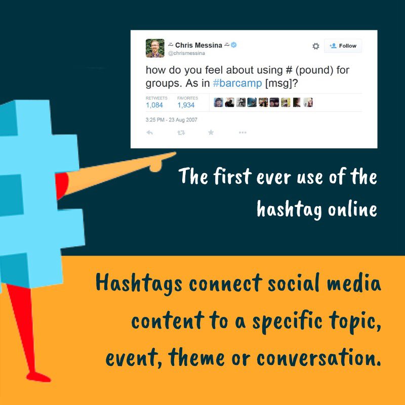 StrathMktgClub's tweet photo. Over time, the hashtag has evolved from a symbol to an instrumental tool in spreading relevant messages or topics of interest on various social media platforms. This week, the club shall be taking you through the hashtag concept.
#hashtagtheme
#strathmoremarketingclub https://t.co/5cCFvGT31q