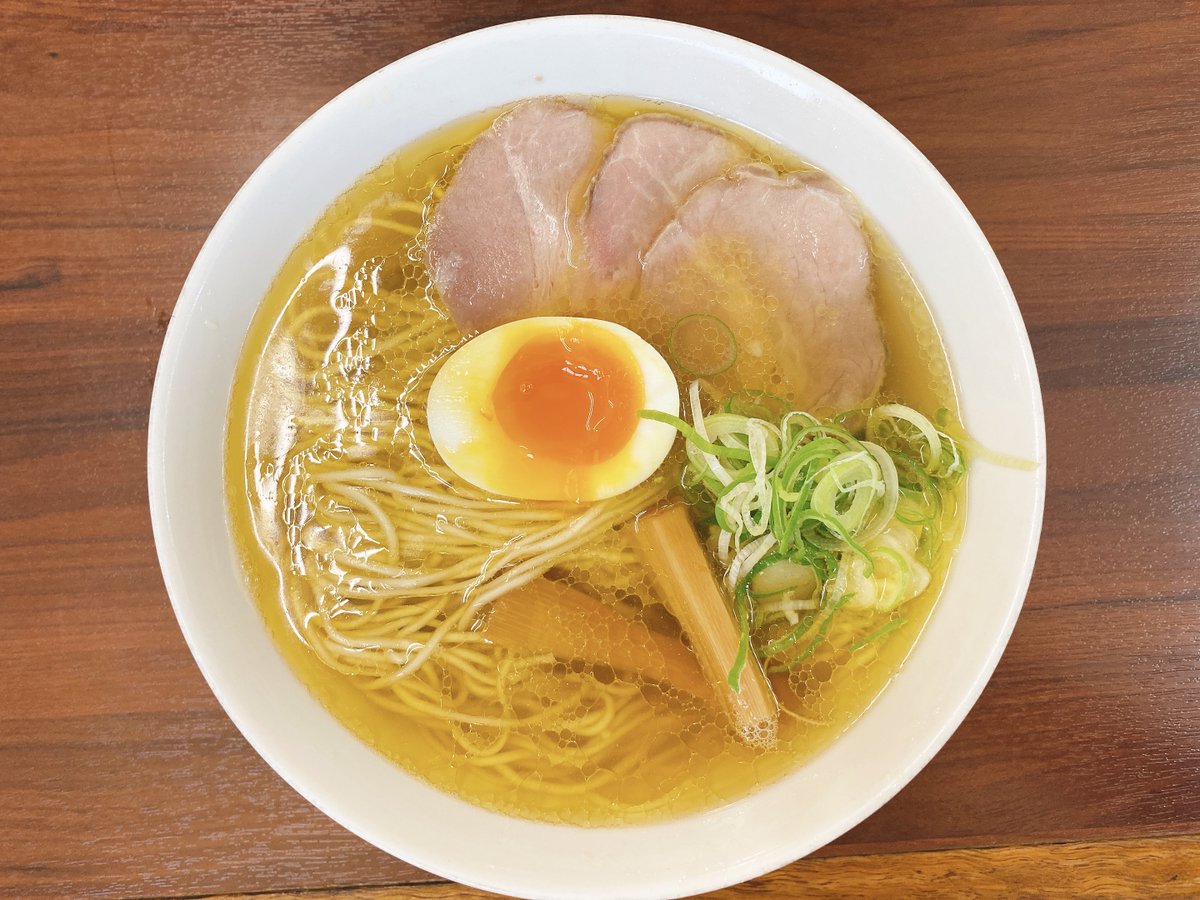 食道楽の岡山ランチ 岡山市南区のラーメン屋さん 煮干専門店 六三ラーメン やっと行くことが出来ました 朝6時から開いているので お客さんの少ない時間に訪問して 美味しいラーメンを頂きました T Co 4hqjw4bscx