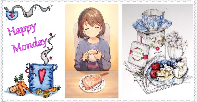 ☀️🌿☀️🌿  HaPpY
🌿☀️🌿☀️🌿  Week