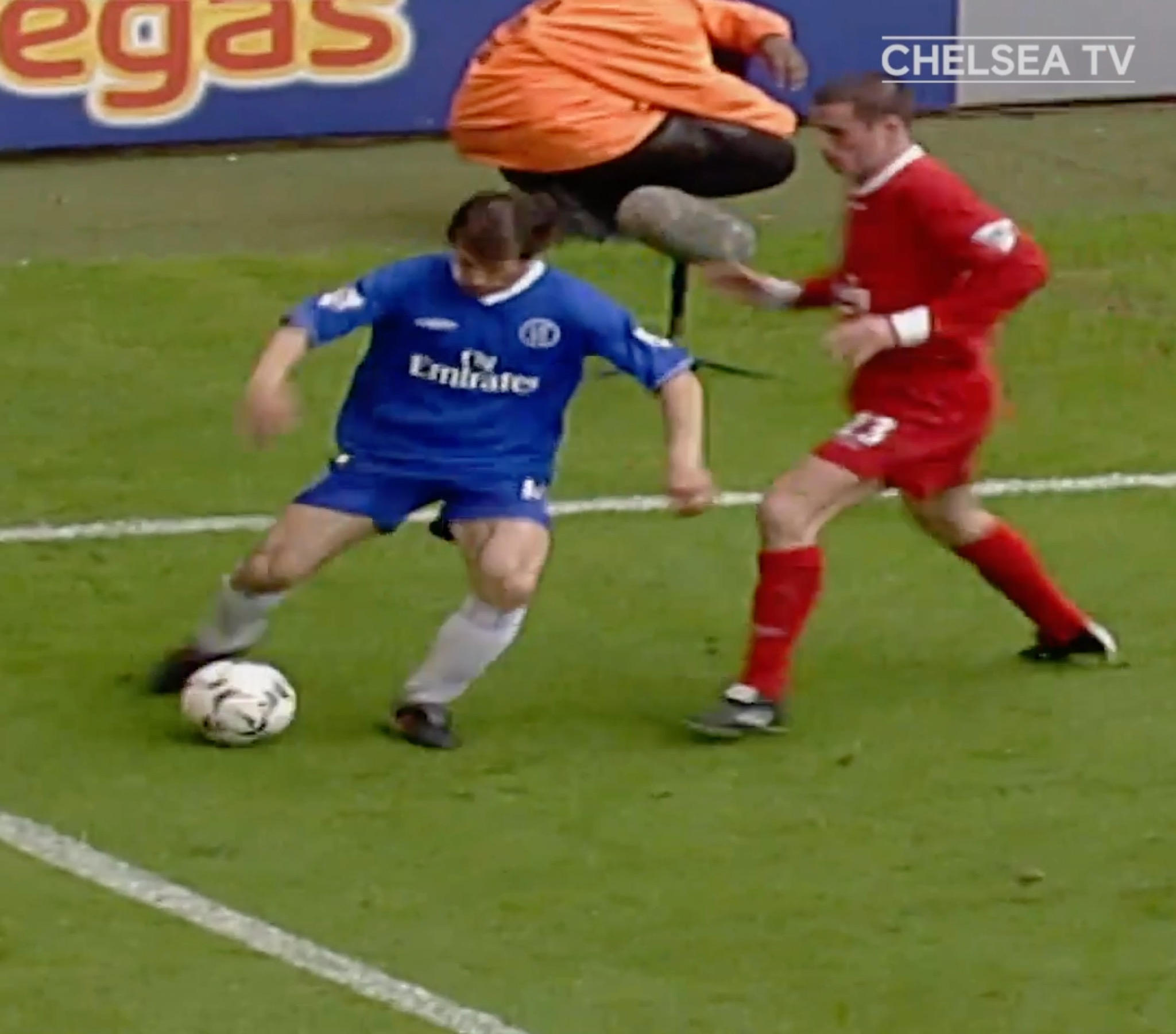 Happy 55th birthday, Gianfranco Zola!

Throwback to when he took on Jamie Carragher 