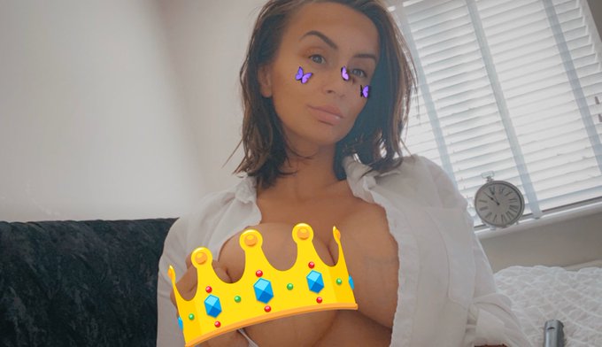 Full clip posted to my OF  💦💦 https://t.co/gXvaozr1BK<a href="/tag/newprofilepic"class="tags"><span>#newprofilepic</span></a>