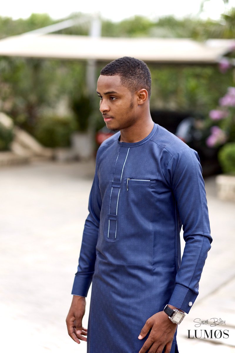 Blue Moon :Once in a blue moon you come across a Kaftan like this.. Don’t miss this one.N17,000