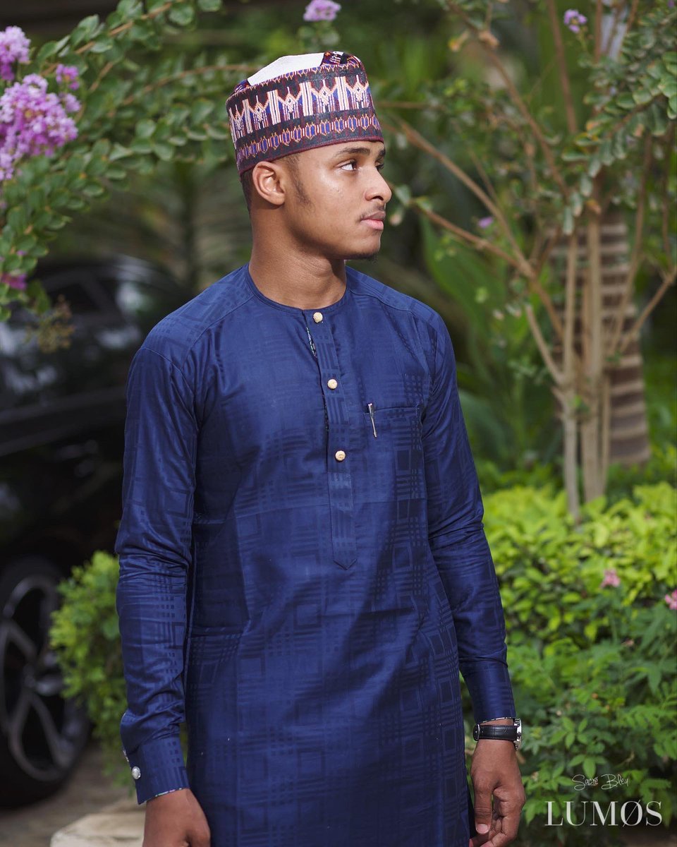 Vega x Rigel -Brightest stars in the orbit, this Kaftan is the wish you’ve been making  N17,000