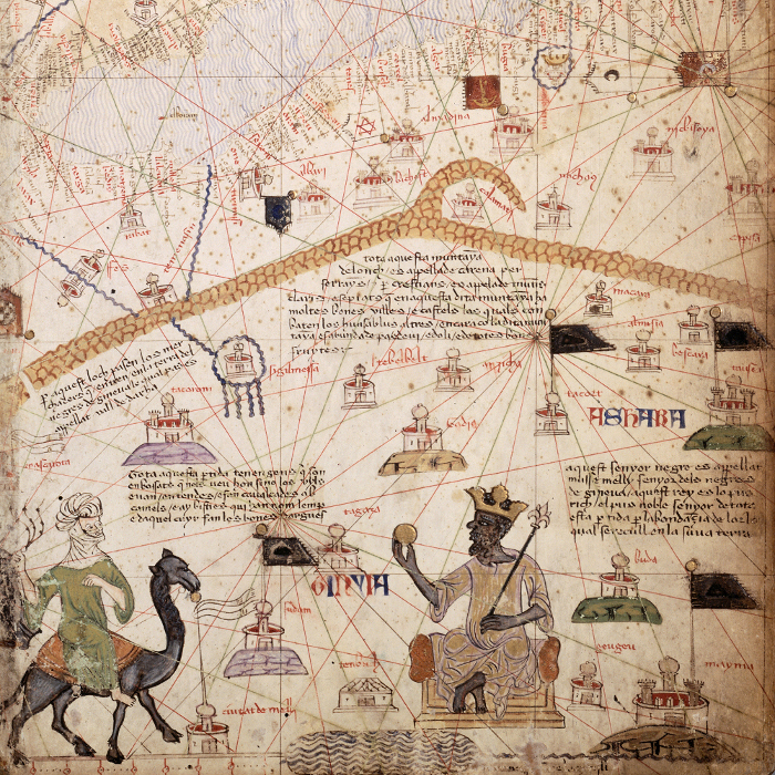 EditionsCdF's tweet image. [#Extrait] "Chacun de ces #mondes africains est en #conversation avec les autres et avec les mondes extérieurs." François-Xavier Fauvelle, "Leçons de l'#histoire de l'#Afrique", @EditionsFayard/@EditionsCdF et en #accèsouvert @OpenEditionActu : books.openedition.org/cdf/9317