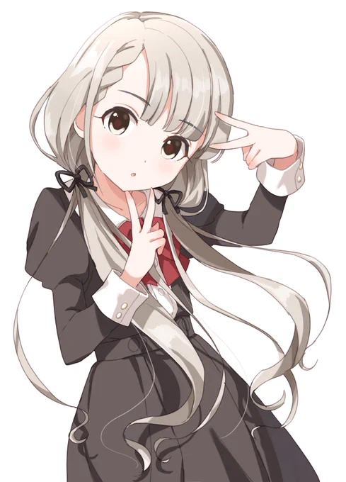 【お題箱】アイドルマスターシンデレラガールズの久川凪ちゃん 
