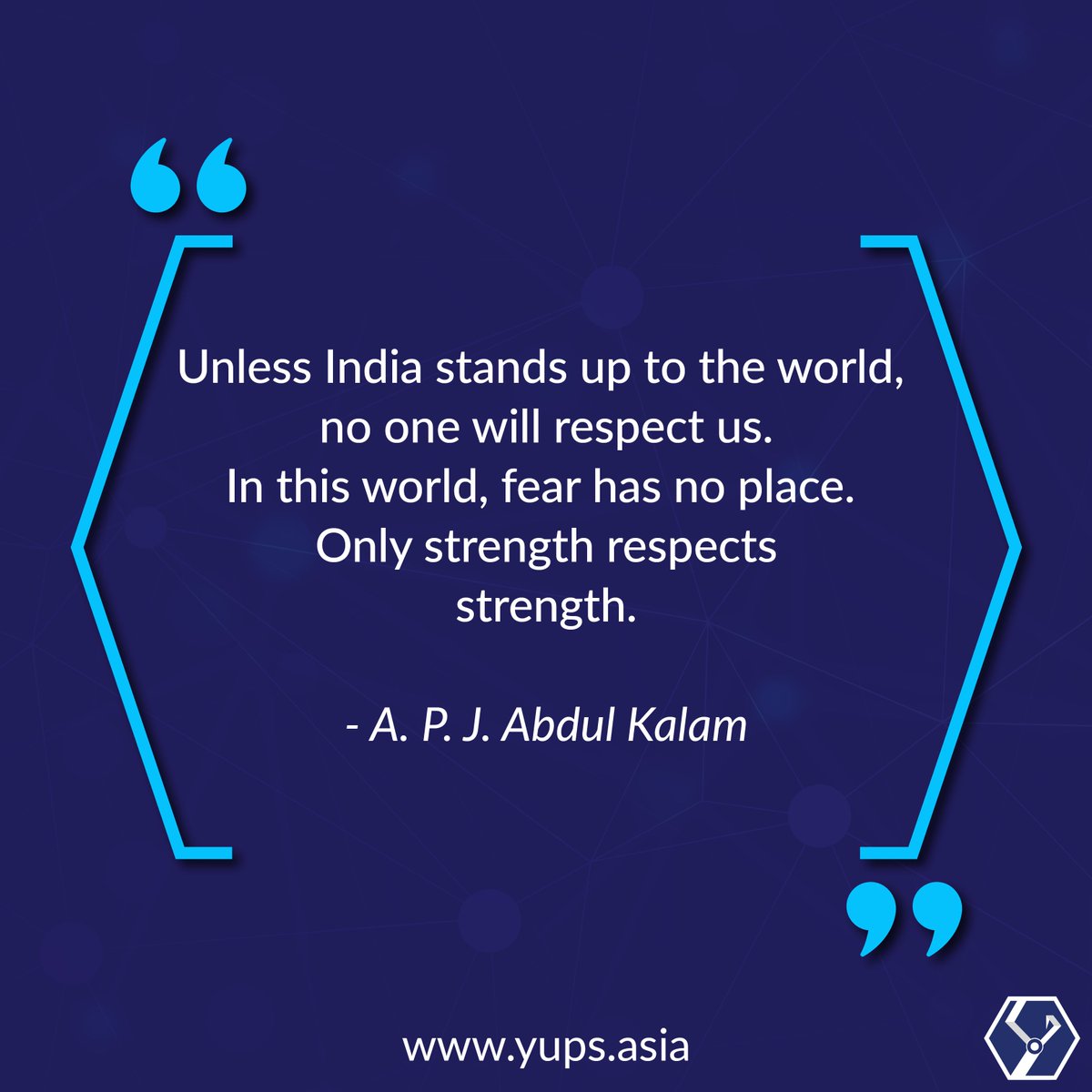 yups_tech's tweet photo. Scientists of the nation had set a great example on this day in 1998 by going indigenous.
.
.
.
#NationalTechnologyDay #TechnologyDay #PokranTest #NuclearTest #YUPSTech #APJAbdulKalam #coronawarriors https://t.co/crvpPQk2pc