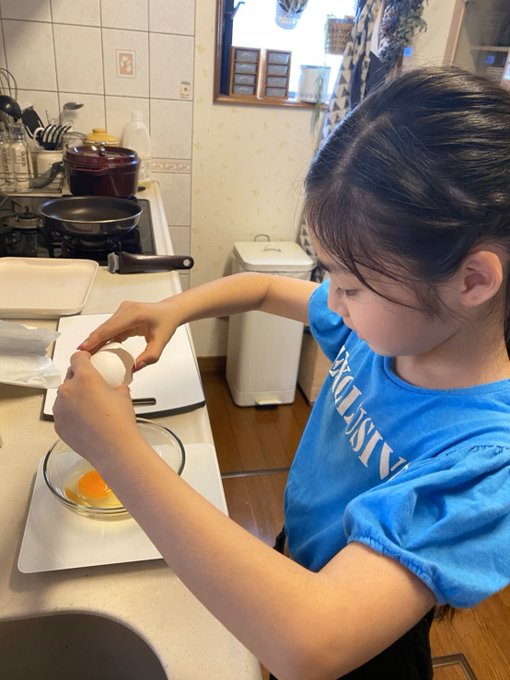 Twitterのコスプレ画像3