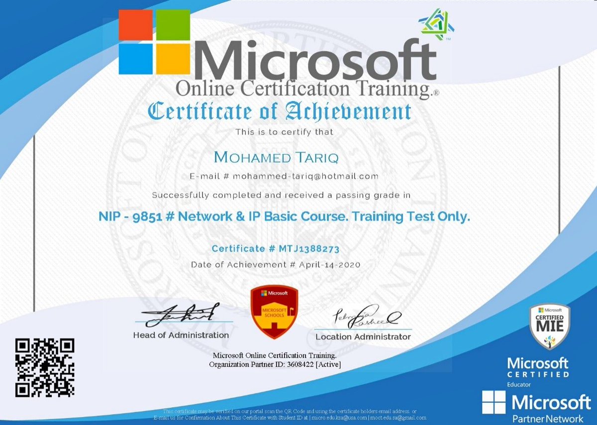 Training & Certification for Microsoft Certified Educator - munimoro.gob.pe