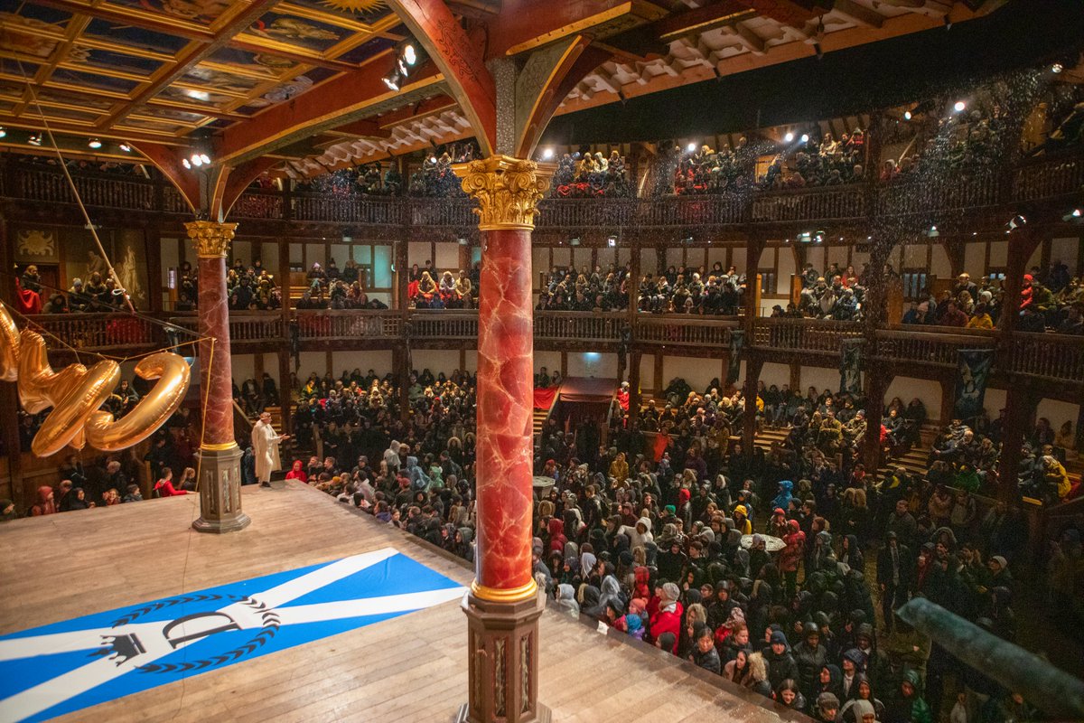 The_Globe's tweet photo. There to meet with... MACBETH.

Tonight's the night! Are you joining us on YouTube at 7.00pm for our free Premiere of #Macbeth?

Created especially for young people thanks to @dbCitizenship, Macbeth will be available to stream until UK schools reopen.

https://t.co/t58ZgSgLUd https://t.co/2w57w3Idw1