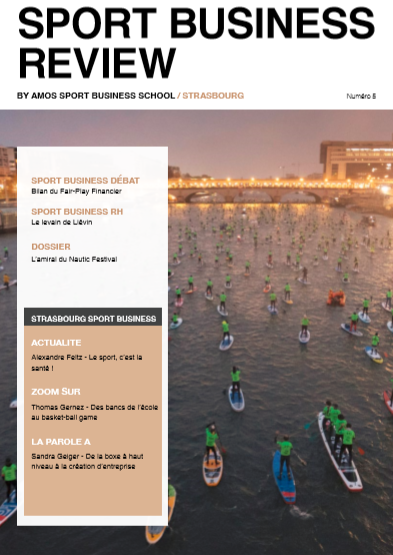AmosStrasbourg's tweet photo. La 1ère Sport Business Review Strasbourgeoise ! 📰
👍Merci @EdenSandraStras @ThomasGernez @AlexandreFeltz pour leur contribution !
➡️Un peu de lecture, cliquez ici : https://t.co/fIsVk9DhRf https://t.co/dCLpPNCp5t
