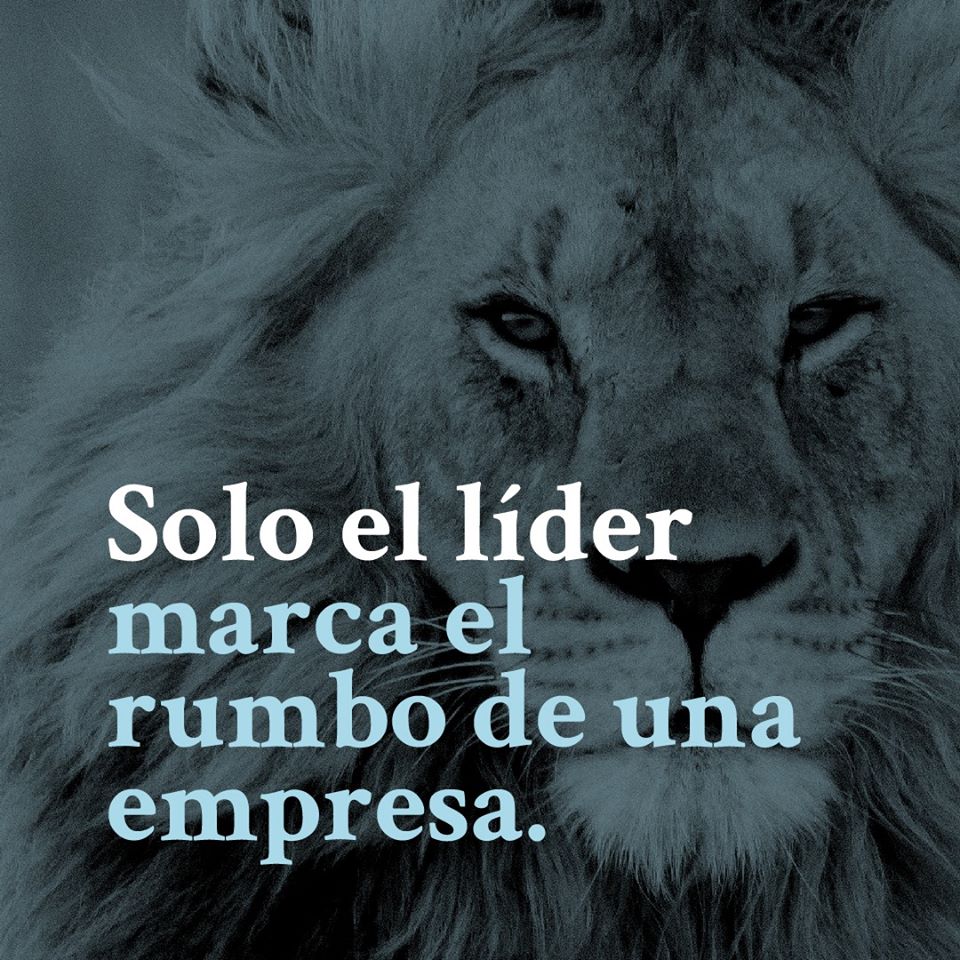 ♦ Una gran empresa no tiene por qué ser grande ♦

Una gran empresa es un negocio que sabe a dónde se dirige, se adelanta al mercado porque controla su facturación y prevé los cambios de un modo pro activo.

Y esto solo DEPENDE DE TI.

.

.

#ventas #estrategia #finanzas
