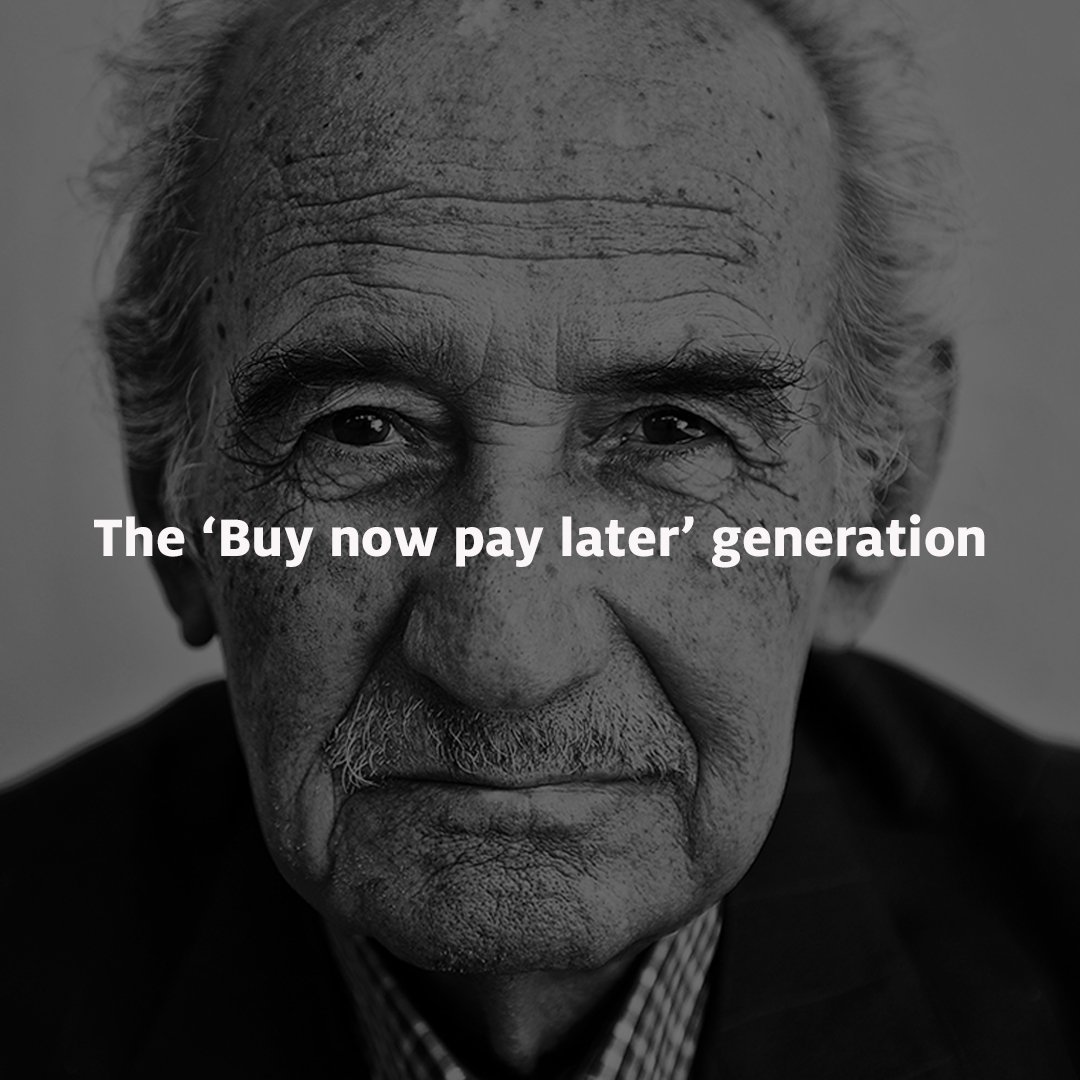 Amazon is 55% of Boomers first choice for convenience.

In a series of 6 articles Martin Fawcett, MD at The Shopper Agency explores generational shopping in a time where you can shop anytime, anywhere. Link in bio for the full series.
#consumerinsights #Retail #retailmarketing