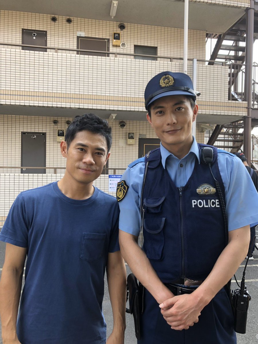 白 日 の 鴉 キャスト