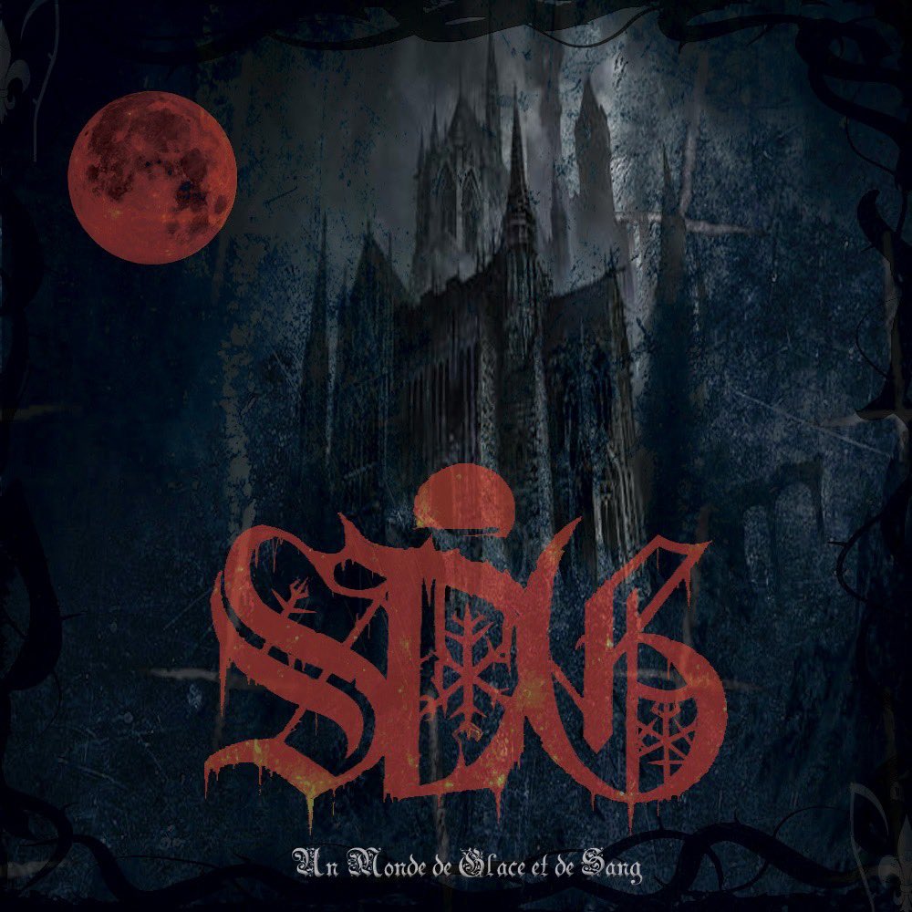 SDG_Official's tweet photo. « Un Monde de Glace et de Sang » new album to be released in October 2020. #blackmetal #coldprimitivemetal #metalnoirquebecois #canadianmetal #sorcierdesglaces #forteresse #snowland #quebecmetal
https://t.co/5mlCawrcQi https://t.co/BrjVtKMI6K