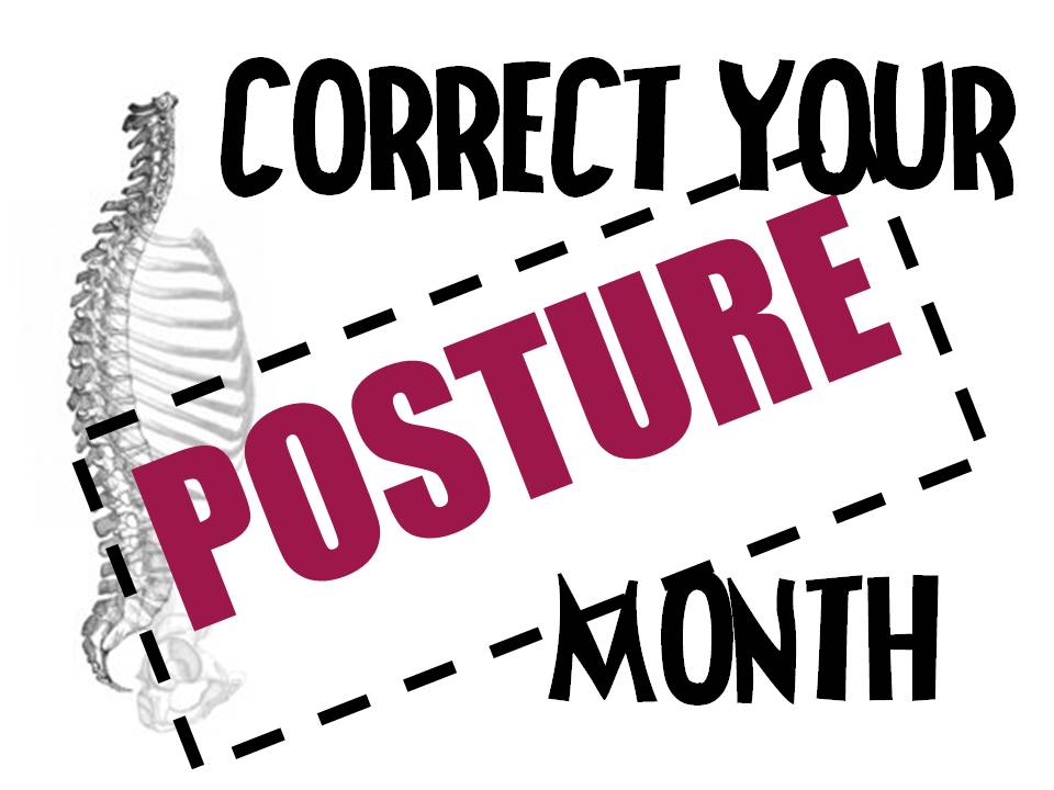 PortOrangeChiro's tweet photo. May is Correct Your Posture Month! Poor posture affects all aspects of your life. Read more here!  https://t.co/hnY7AwfWm5 https://t.co/vUHn4MX1IB
