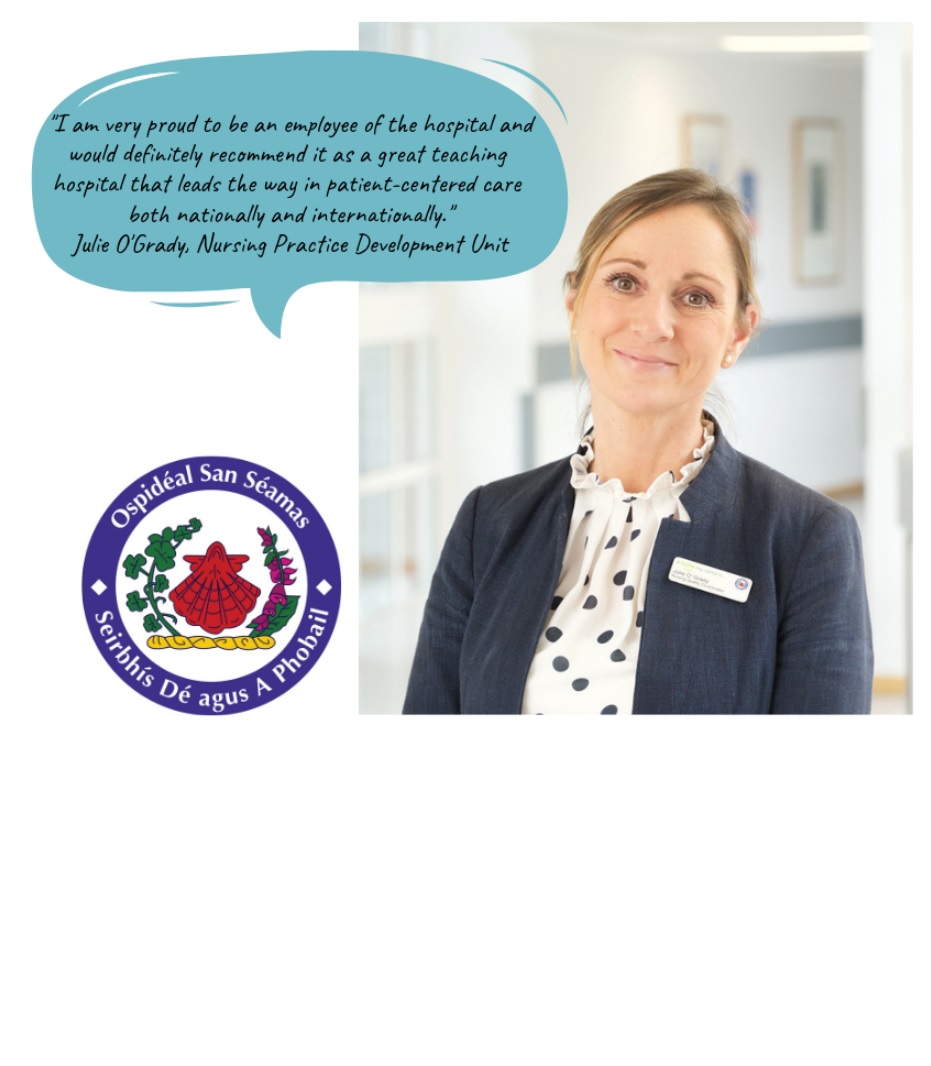 St James's Hospital tweet media