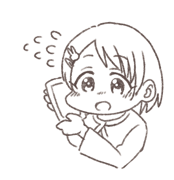 千枝ちゃんと📞 