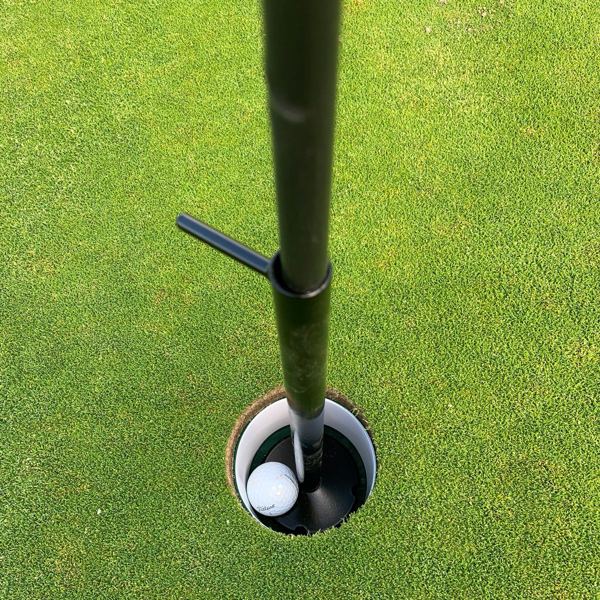 putt_buddy's tweet photo. Putt Buddy is seamless, discreet, complies with R&A and USGA guidelines, and is made from weather protected metal. Order today from https://t.co/XKc54uoRv0 or https://t.co/NIjQ7Xvnea
#golf #golflife #golfcourse #putting #green #puttbuddy #ireland #england #scotland #wales #uk https://t.co/mMeKVGFeIV
