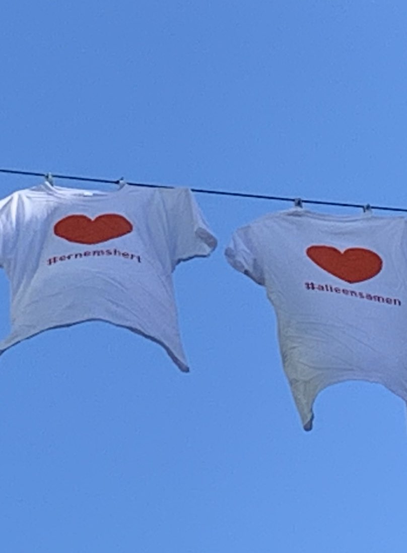 Kan niet begrijpen dat geen enkele media hier over bericht heeft ???
Hier is moeite voor gedaan en een actie met een hart !!  <a href="/OmroepGLD/">Omroep Gelderland</a> <a href="/HartvNL/">Hart van Nederland</a> <a href="/dgarnhem/">De Gelderlander</a> @rtvarnhem