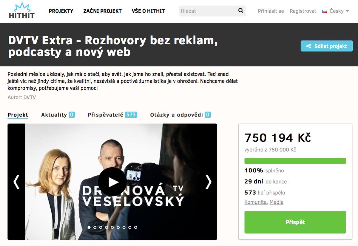 Hithit.cz tweet media