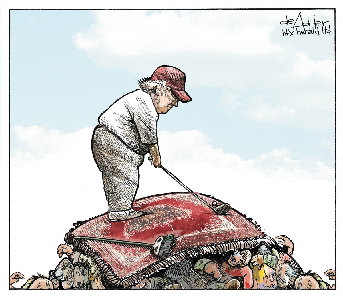 Michael de Adder tweet media