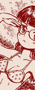 最近えりちゃんを描いてなかったなぁと思い出して
ジト目に定評のあるえりちゃん
おうえんする夜露ちゃんの2本です
#アリスギアお絵かき 