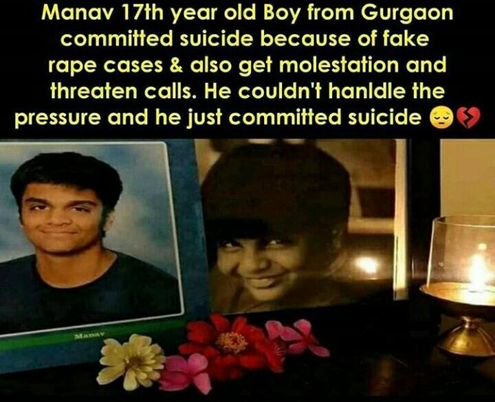 Misandry_Kills's tweet image. #justiceformanavsingh 

#justiceformanav

He&apos;s smiling at ur INNOCENCE

His AATMA will remind U of ur surreptitious #Misandry

🙏