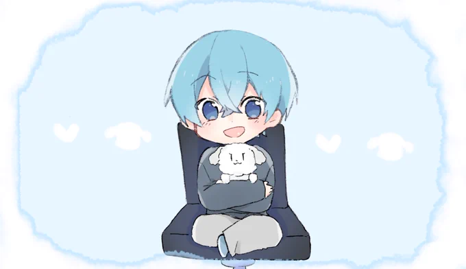 たぴちゃんところんくん

#すとぷりギャラリー
#ころんくん 