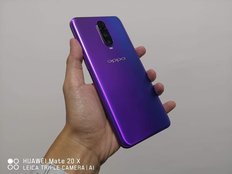 futboljersi_'s tweet photo. Oppo R17 Pro

8gb ram, 120gb storage and support fast charging

Harga RM980 fullset, 9.5/10 condition phone, memang cun. Harga murah spec power❗️❗️

Nak cod nak postage semua kita boleh buat

Ada 1 unit je ni, sape cepat dia dapat

Ws ➡️ https://t.co/zJ2cnLv17e

Rt dan sebarkan https://t.co/gfPaxP7p8Q
