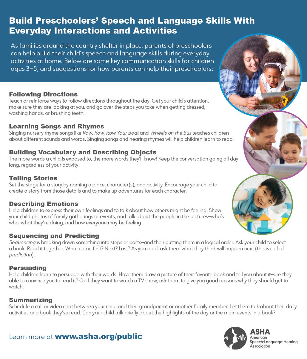 ELASLP's tweet image. Celebrating Better Hearing and Speech Month! #BHSMContest #CommunicationAtWork