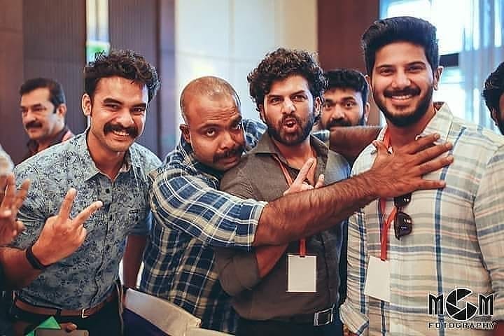 Mammookka_DQ_'s tweet photo. Uff മച്ചാൻസ് 😍🤩
#PicOfTheDay

@dulQuer @ttovino @SunnyWayn https://t.co/z72Afp4vzP