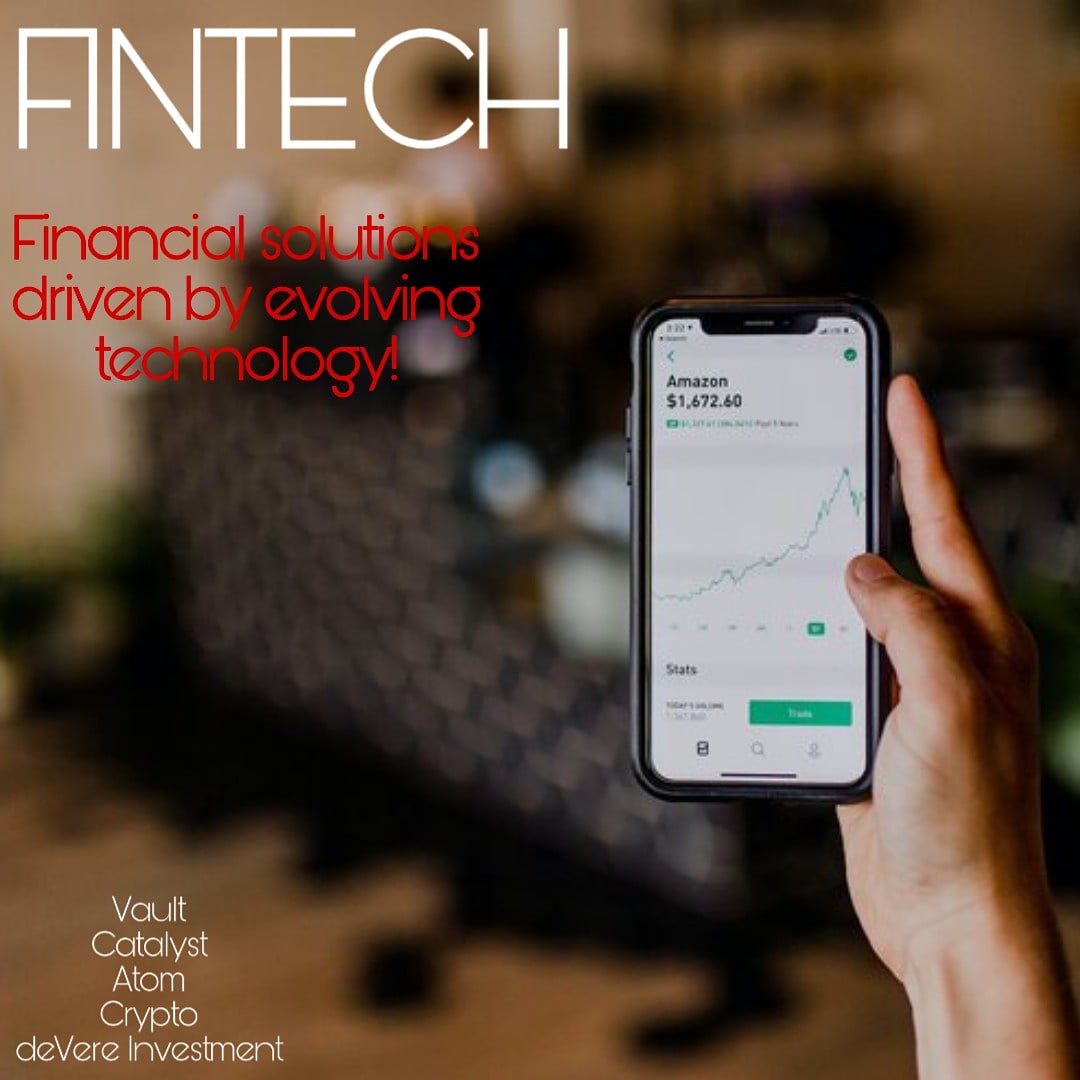 In an ever evolving world of #technology, when we are all rushed and don’t seem to have enough time in the day to take care of the little things. Finding a simple way to be in control of your #finances and #saving is so important.

#fintech

instagram.com/p/CADCscYFraS/…
