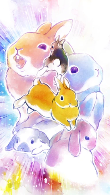 THE KING OF BUNNIES'20 (?? 