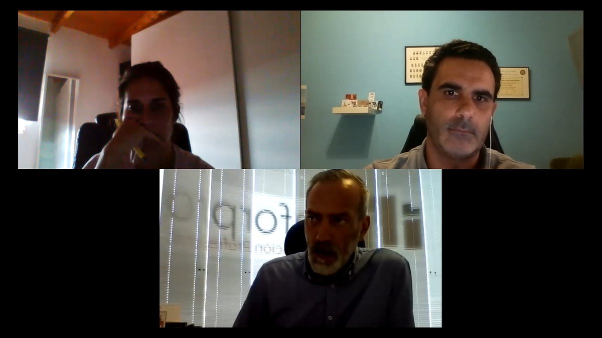 InforproFP's tweet image. Durante el día de hoy, de manera telemática, se ha reunido parte del equipo educativo de INFORPRO encargado de tutorizar las Actividades Asociadas al Entorno Laboral que sustituirán al módulo de Formación en Centros de Trabajo (FCT)....

👉👉👉bit.ly/2WPfxGe