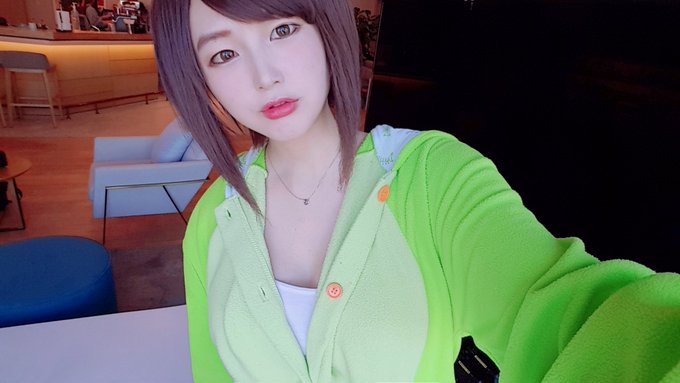 Twitterのコスプレ画像2