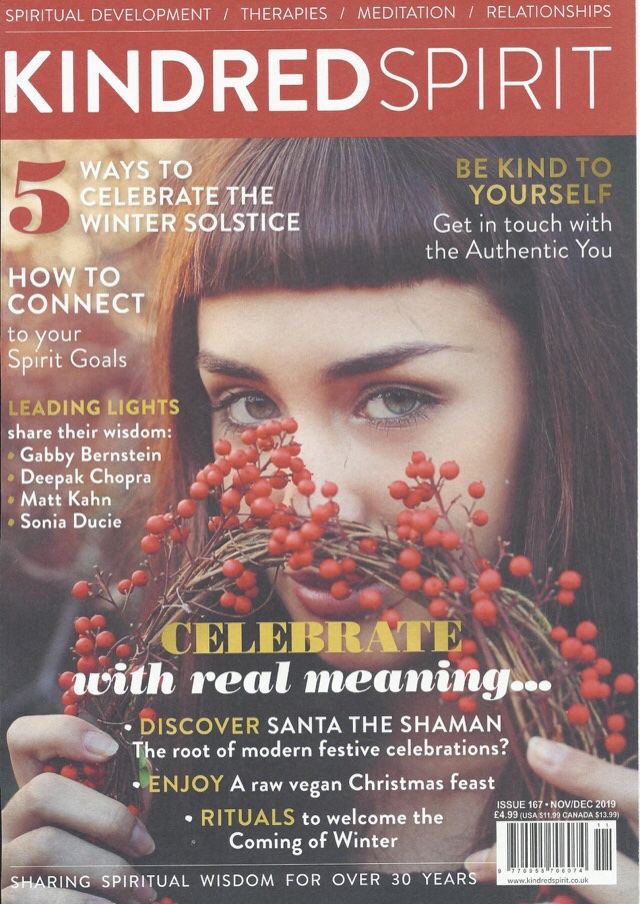 SoniaDucie's tweet photo. Numberscope in Kindred Spirit Magazine UK / USA. 
Enjoy 😊 https://t.co/E8qw2UKp50