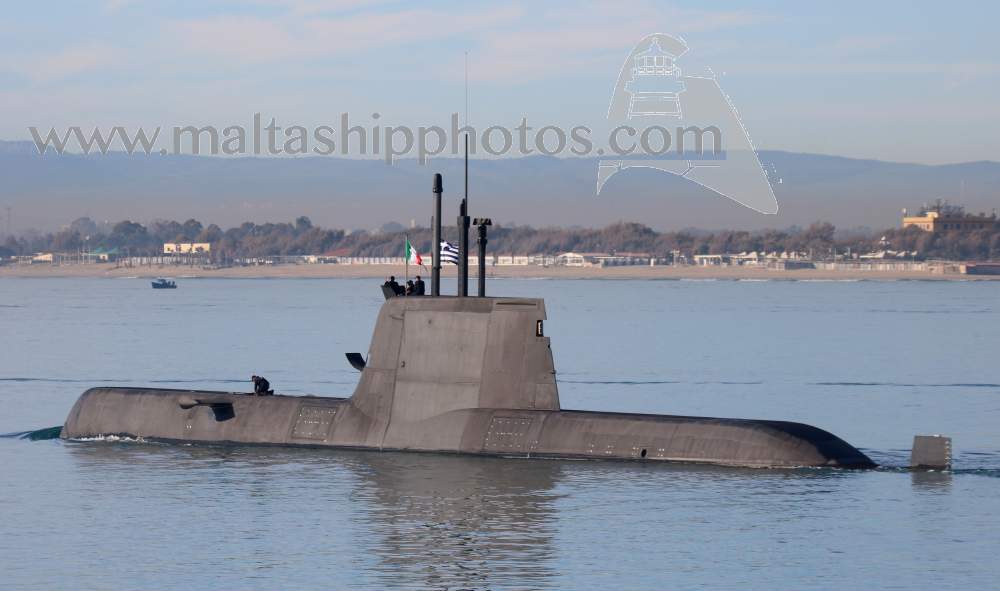 Shipguru's tweet image. #Hellenic #Navy #Type214 #class #submarine #HS #KATSONIS #S123 #leaving #Catania, #Sicily - 24.02.2020 - maltashipphotos.com @ShipsInPics @worldshipsoc @HellenicNavyGR @warshipworld @WarshipPorn @WarshipsIFR @WarshipCam