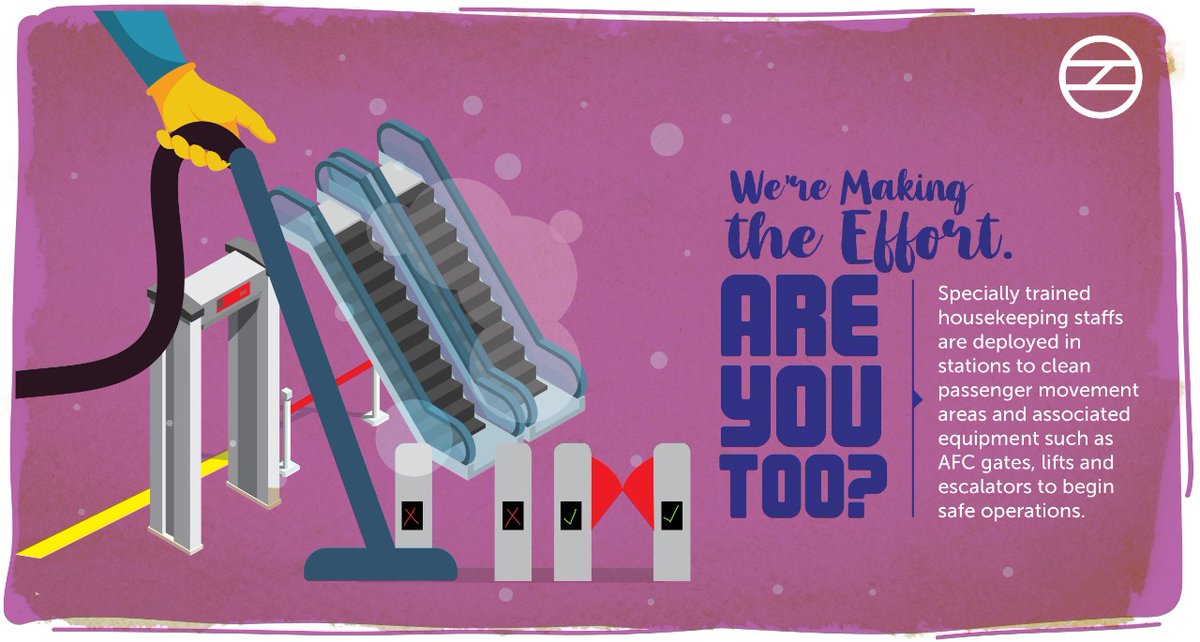 Delhi Metro Rail Corporation tweet media