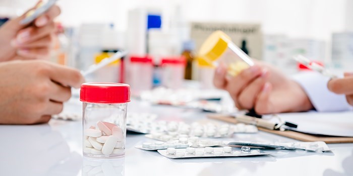 The anthelmintic drug Niclosamide will be tested for treating coronavirus in a clinical trial initiated by <a href="/DTUBiosustain/">DTU Biosustain</a> in collaboration with <a href="/PasteurKorea/">Institut Pasteur ROK</a>.

“The medicine appears to be 40 times more powerful than Remdesivir, " says <a href="/moasommer/">Morten Sommer</a> 

More: bit.ly/3fCjFSE