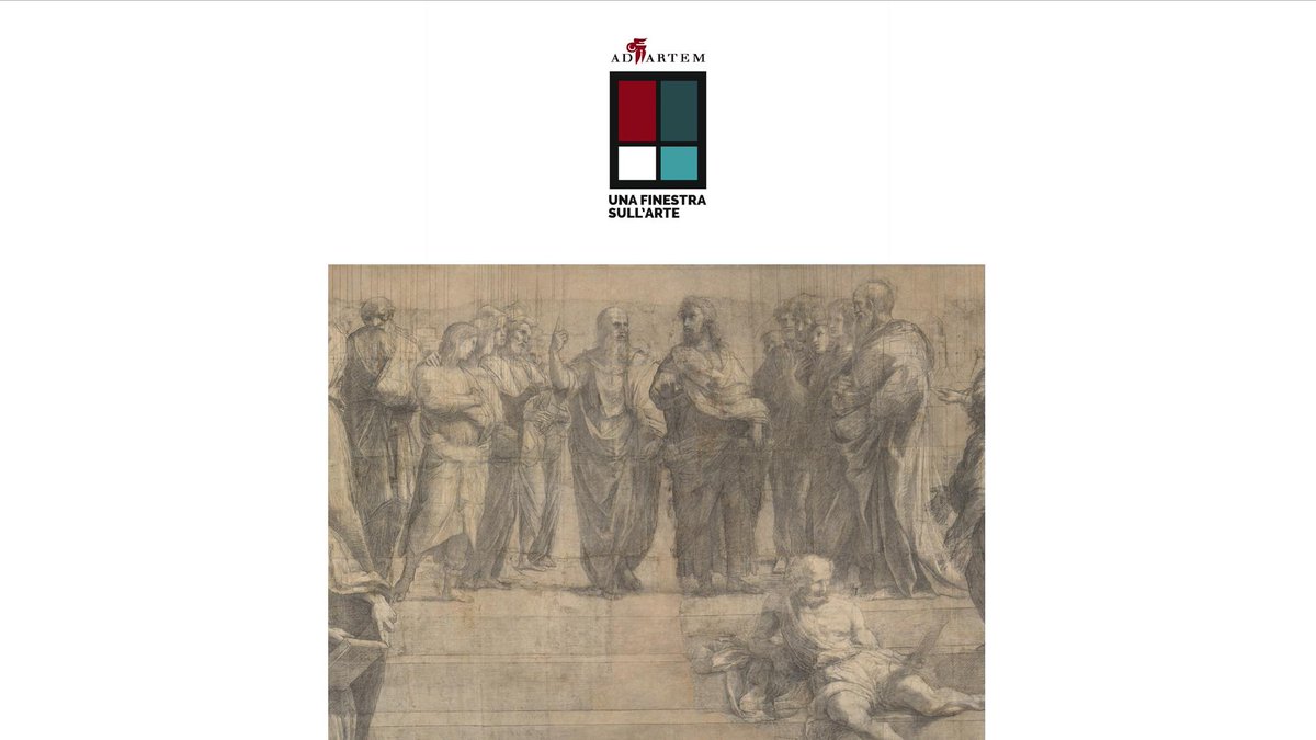Ambrosiana1609's tweet photo. Nuovi video in collaborazione con @AdArtemMilano! Oggi le guide vi parlano di
Cartone per la #ScuoladiAtene https://t.co/IUF50IjzZV
#Ritratto di Musico https://t.co/2yyGvQR4Fh
Mappa di Milano dal #CodiceAtlantico https://t.co/ucOyjNrRgl
#laculturanonsiferma #lambrosiananonsiferma https://t.co/J72zPdaNNb