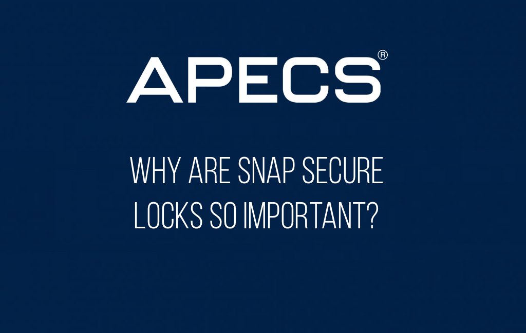 ApecsLocks's tweet photo. Thieves need only seconds to break into a property with a low security euro cylinder installed by snapping the lock.
In our latest article, we take a look at how you can defend against lock snapping - https://t.co/WiLte6rv6N
#APECS #LOCKSNAPPING #UK #LOCKSMITH #LOCKS https://t.co/9oED18cGKI