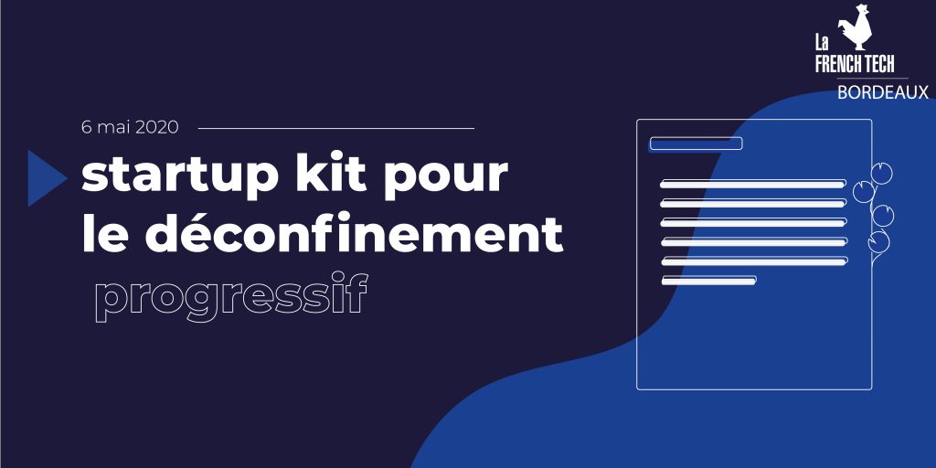 FrenchTechBdx's tweet photo. 📢 #DeconfinementProgressif ➡️ #FrenchTech #Bordeaux lance son #startupkit 💪
L'objectif ➡️ une reprise d'activité dans les meilleures conditions possibles 😷
ℹ️ Recommandations élaborées grâce au document d'@AHI33Gironde 📝
👉 https://t.co/O1L7VK8Voz https://t.co/OXpIub9hFT