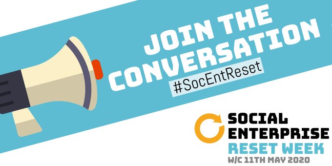 . <a href="/Senscot/">SENScot</a> launches #SocEntReset today - a whole week of ways for local #SocialEnterprises to connect and engage, and figure out how to move forward in the "new normal": ow.ly/gjA550zCDDn 

#SocEnt #JoinTheConversation
