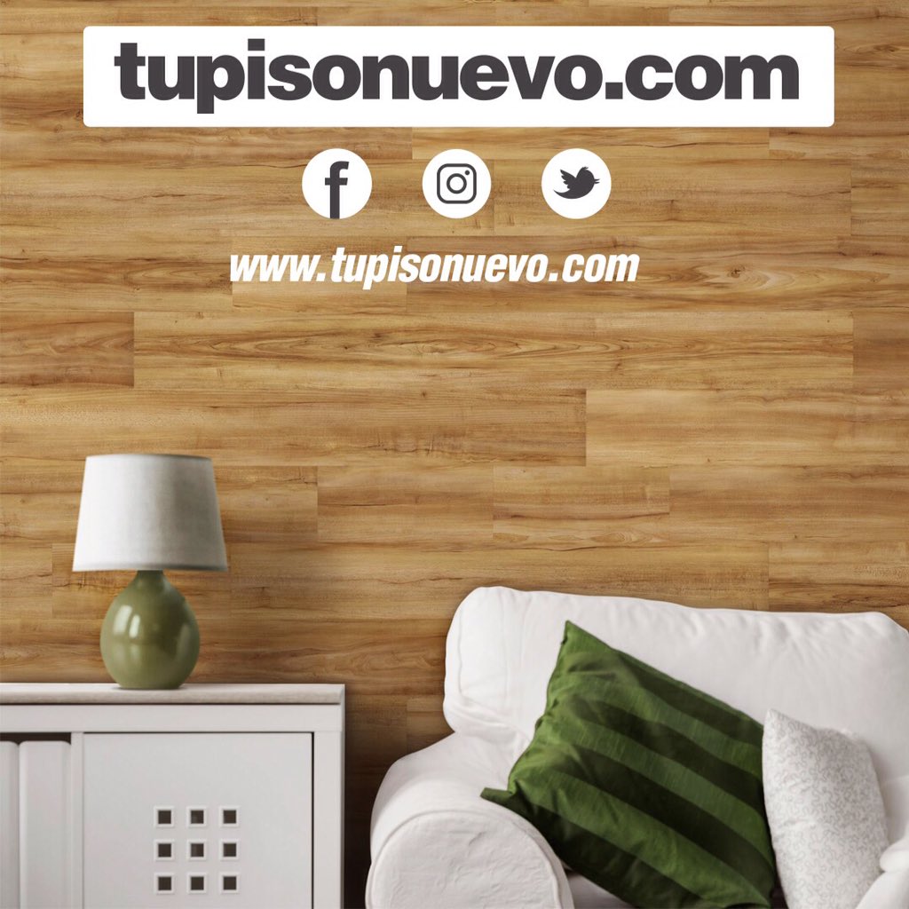 tupisonuevo's tweet photo. Feliz inicio de semana. El Vinil no sólo sirve para tus pisos, también puedes usarlo en paredes dando así un toque muy especial y de gran belleza.

#DondeCompranLosQueSaben
https://t.co/RRczlq7HdE

#pisos #pisoslaminado #pisosdevinil #revestimiento #remodelacion #construccion https://t.co/IjmcN3dSkQ