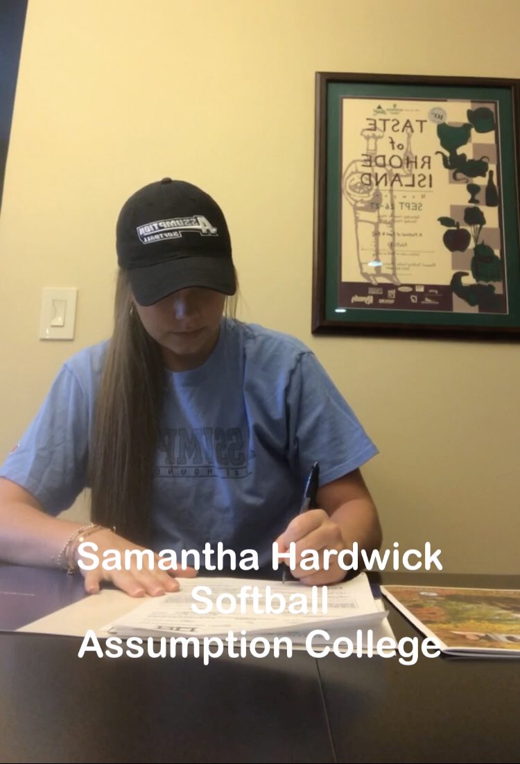 ShakerAthletics (@shakerbluebison) on Twitter photo Sam thank you for all of your leadership and dedication throughout your time with <a href="/ShakerGirlsSb/">Shaker Softball</a>
We know @ACgreyhoundsSB is getting a great one! Sam thank you for all of your leadership and dedication throughout your time with <a href="/ShakerGirlsSb/">Shaker Softball</a>
We know @ACgreyhoundsSB is getting a great one!