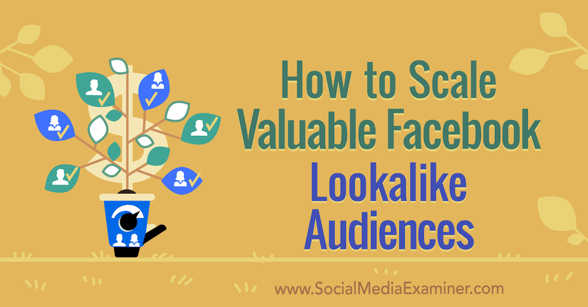 AskThilini's tweet photo. How to Scale Valuable #Facebook #LookalikeAudiences
https://t.co/gVJEyVPhFD https://t.co/I15TszjgOK