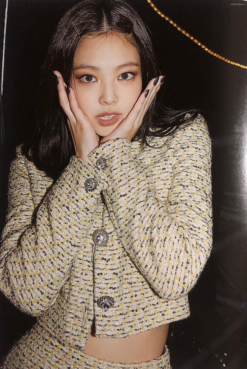 adorable__JS's tweet photo. 😘 Jen Jen 😘

#JENNIE #제니
#BLACKPINK #블랙핑크 🖤💖 https://t.co/1d7MoQzz3I