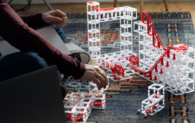 HubGizmo's tweet photo. MAGNETCUBES: CREATE FUN MARBLE RUNS USING MAGNETIC CUBES! | Gizmo Hub
➤ Buy MagnetCubes Here - https://t.co/VewgwwzKwU
➤ Watch Video - https://t.co/PebNwJoYwY
#magnetcubes #magnet #cube #cubes #kickstarter #kickbooster #indiegogo #startup #invention #crowdfunding #toy #toys https://t.co/Zb5x01c7s8