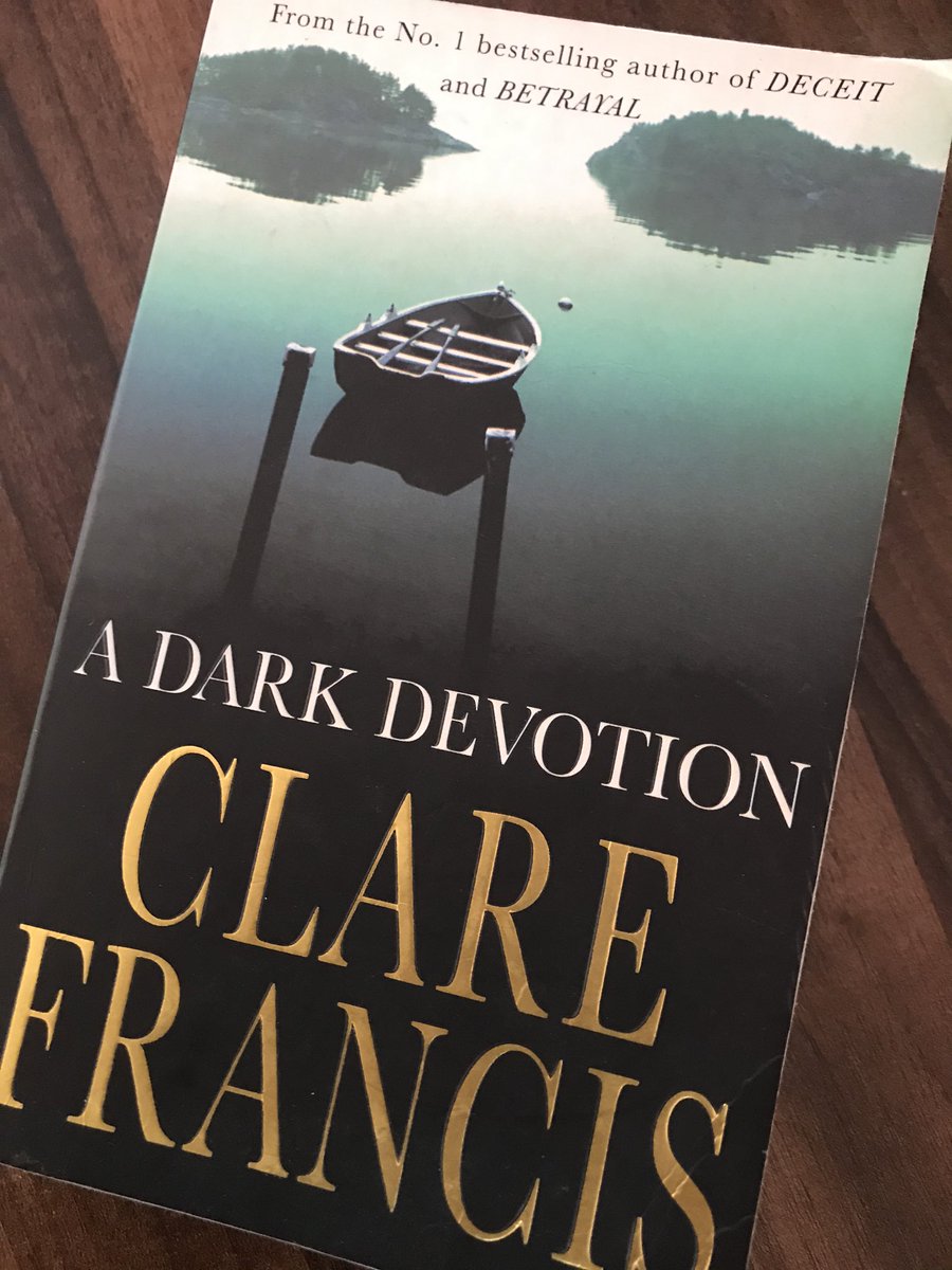 AhsPastoral's tweet image. Miss Palmer is currently reading A Dark Devotion. One I found in the book cupboard I hadn’t read. Any book suggestions welcome for future reads... 😊 #ReadingtoSucceed #readingforpleasure @ArgoedLibrary @Argoed_English